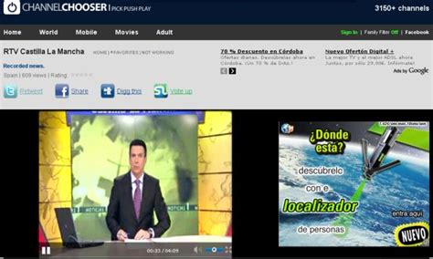 channelchooser.com