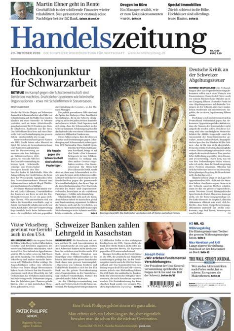 handelszeitung.ch