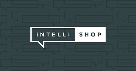 intellishop